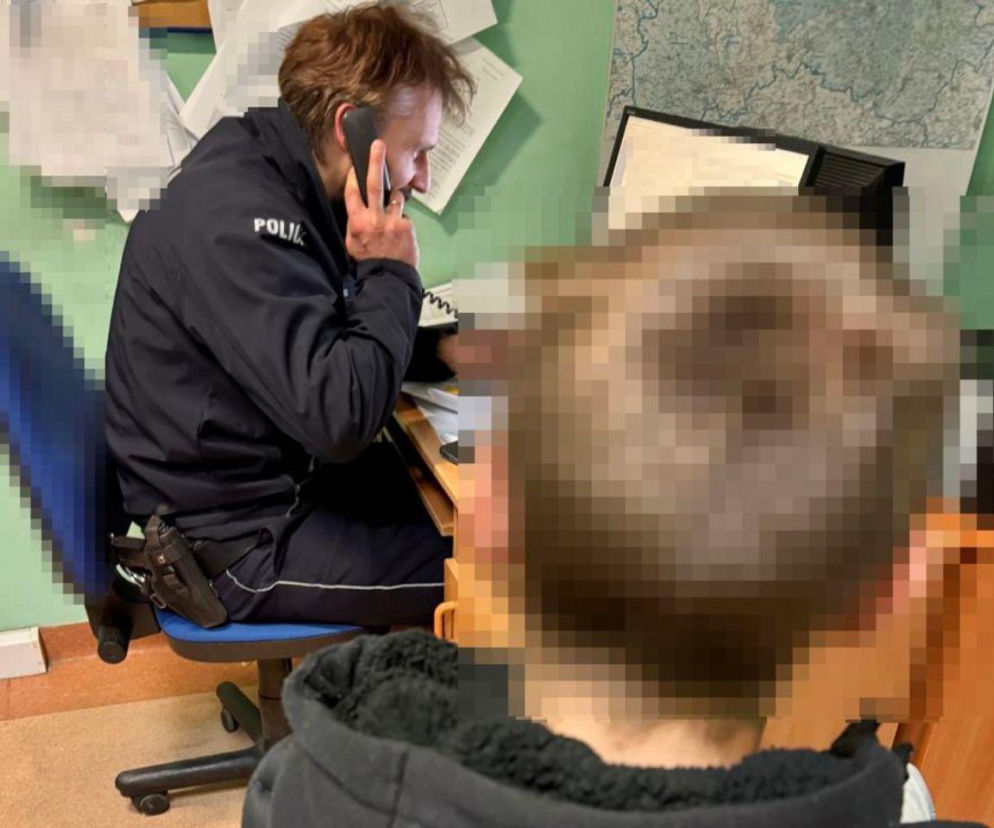 „Wymierzyli karę” 13-latce. Brutalny atak kolegów w powiecie puckim