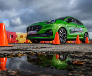 Ford Driving Skills For Life 2021
