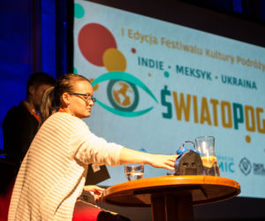 Pierwsza edycja Festiwalu Kultury Podróży ŚwiatoPogląd