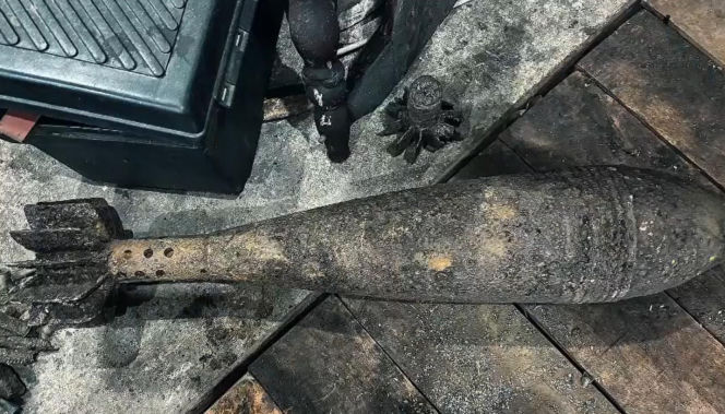 Nielegalny arsenał w domu na Mazowszu