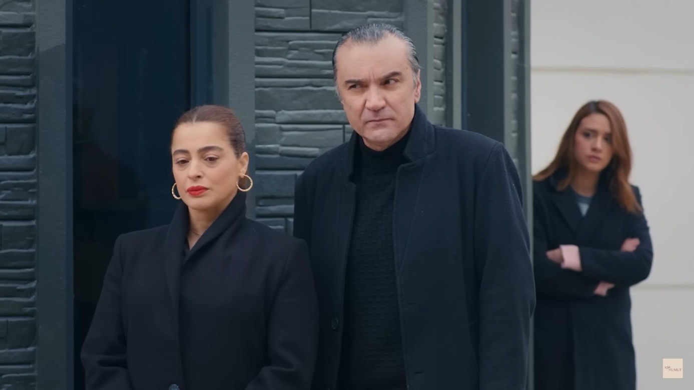Handan i Kuzey się pobiorą, ale dla prawnika to tylko gra