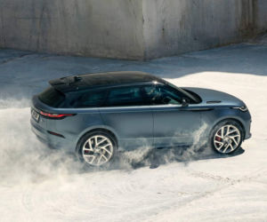 Range Rover Velar SVAutobiography Dynamic Edition