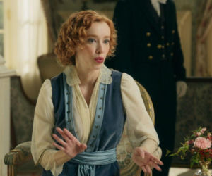 La promesa - pałac tajemnic, odcinek 331: Decyzja Leonor o wyjeździe do Ameryki wywołuje zdecydowany sprzeciw Alonso i Cruz