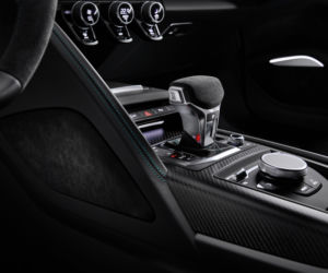 Audi R8 V10 Green Hell