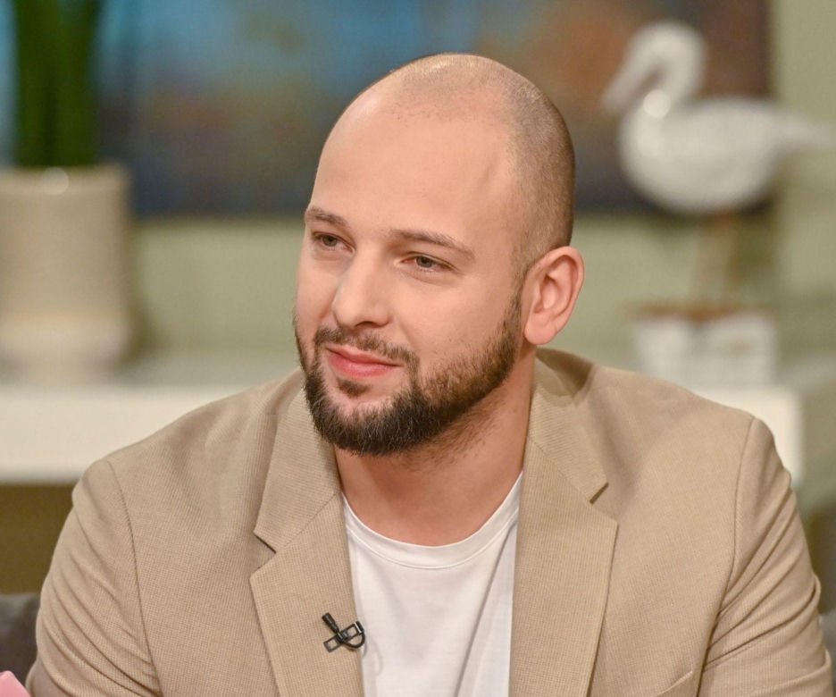 Maciej Pela szykuje się do przeprosiny. Chce naprawić błędy sprzed lat
