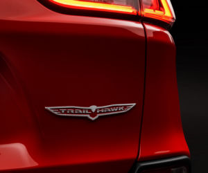 Jeep Cherokee Trailhawk
