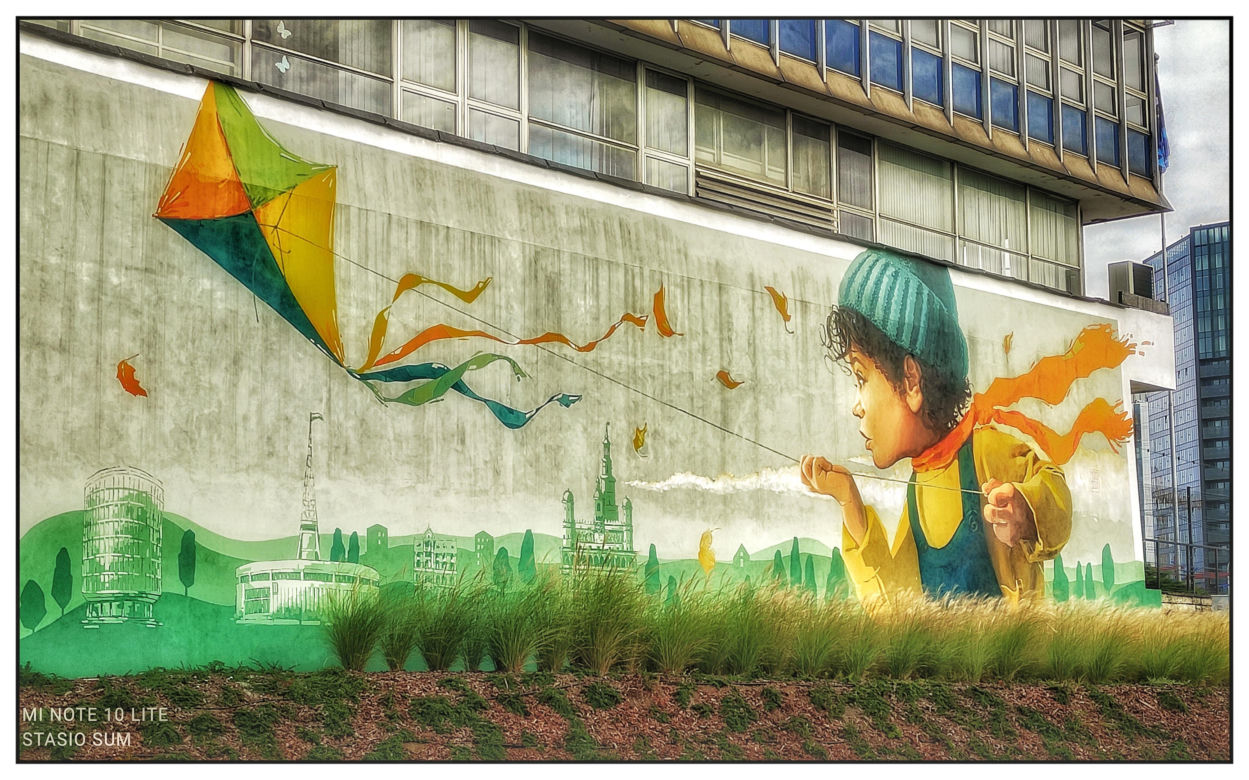 Poznańskie murale