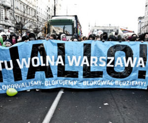 Zamieszki w Warszawie 11.11.2011