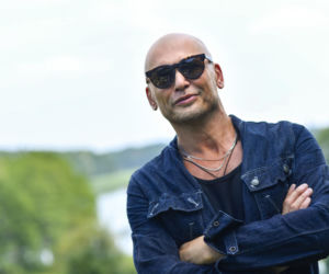 Tomasz Wygoda chwali się swoim mazurskim azylem