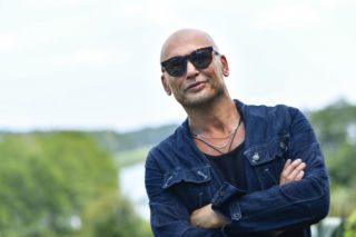 Tomasz Wygoda chwali się swoim mazurskim azylem