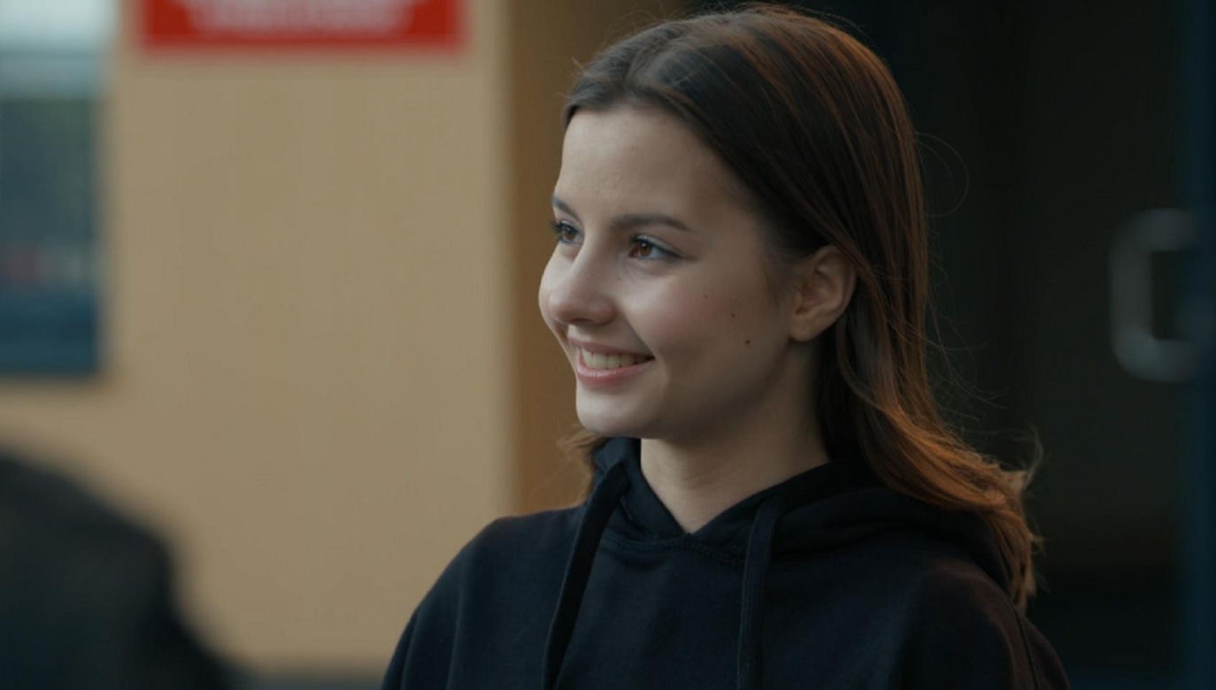 Barwy szczęścia, odcinek 3158. Ewa (Gabriela Ziembicka) 