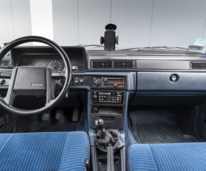 Volvo 740 kombi 2.4TD