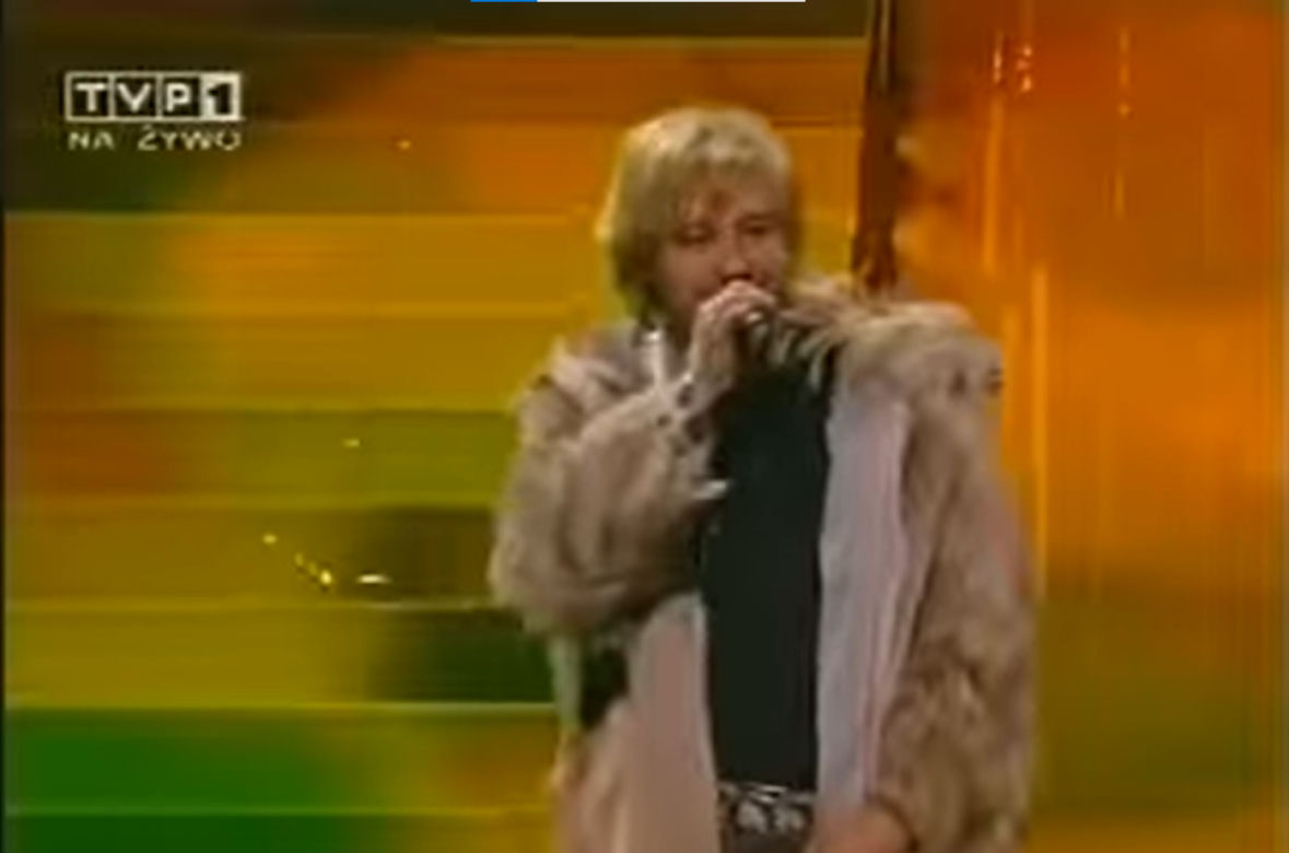 2001 - Andrzej Piaseczny, „2 Long” – 20 miejsce