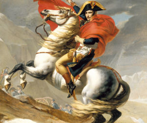 Waterloo klęska Napoleona