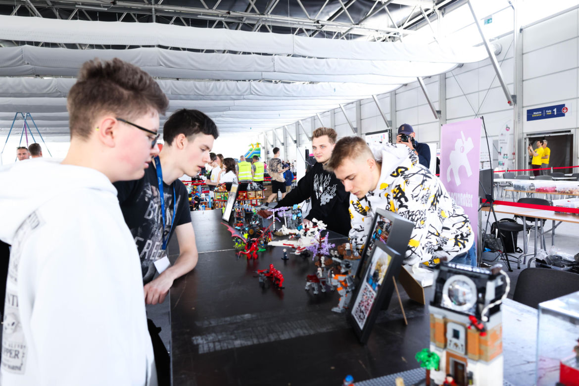 Klocki Fest 2025 w Targach Kielce
