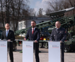 Podpisanie umowy OSA