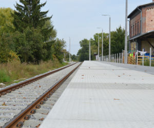 Po ponad 20 latach pojedziemy pociągiem z Wrocławia do Świdnicy