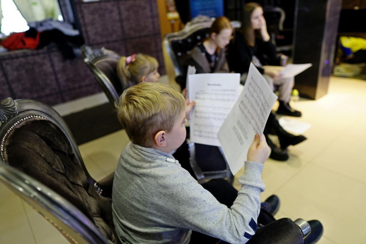 W ferie dzieci z Siedlec zdobywają nowe umiejętności podczas „Zimowej Akademii Talentów”