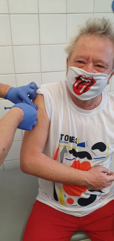 Pierwsze szczepienia przeciwko covid-19 w Lesznie. Dziś zaszczepiono 30 osób