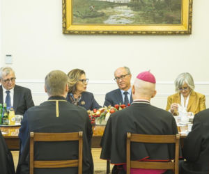 Dzień z marszałkiem Sejmu Włodzimierzem Czarzastym