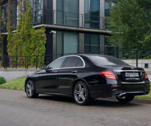 Mercedes-Benz E220d