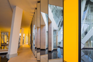 Fondation Louis Vuitton w Paryżu