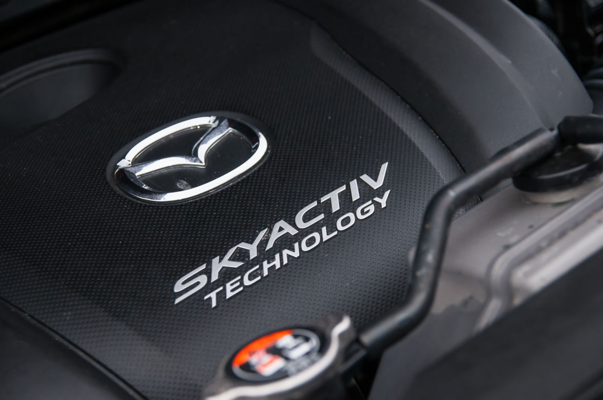 Mazda CX-5 2.5 Sky-G 194 KM AT AWD SkyPASSION