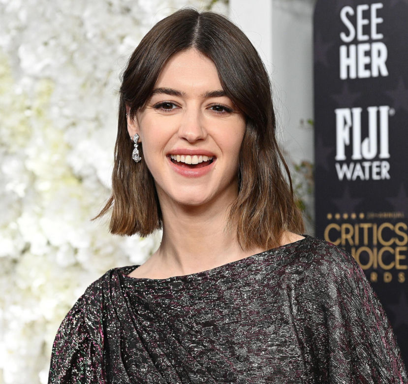 Daisy Edgar-Jones na 28. rozdaniu nagród Critics Choice