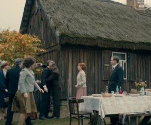 Stulecie Winnych sezon 3, odc. 1: Michał (Stefan Pawłowski), Ania (Urszula Grabowska), Andzia (Barbara Wypych), Stanisław (Jan Wieczorkowski), Władysław Arkadiusz Janiczek), Mania (Magdalena Walach)(
