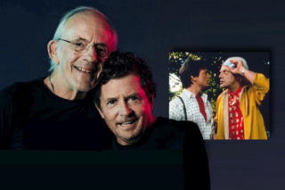 Zrobili sobie powrót do przeszłości! Tak wyglądają dwie gwiazdy po latach