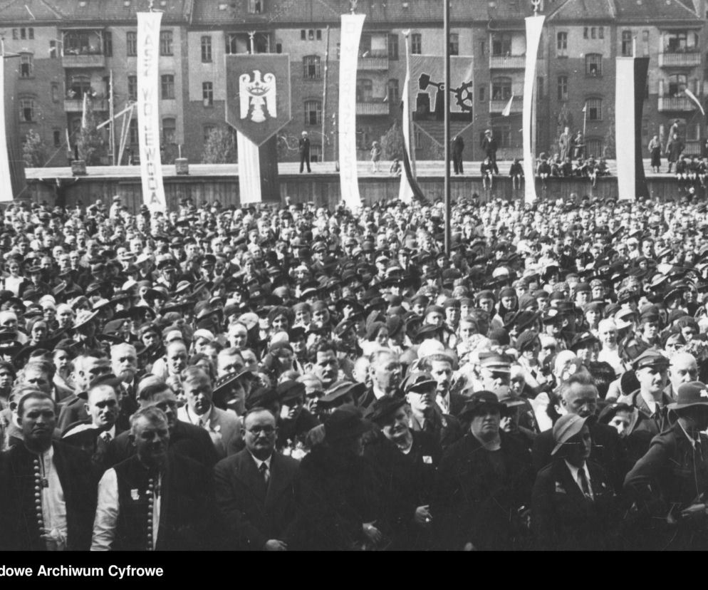 100 archiwalnych zdjęć Katowic, które trzeba zobaczyć. Sentymentalna podróż w czasie