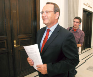 Eugeniusz Kłopotek (58 l.) z PSL
