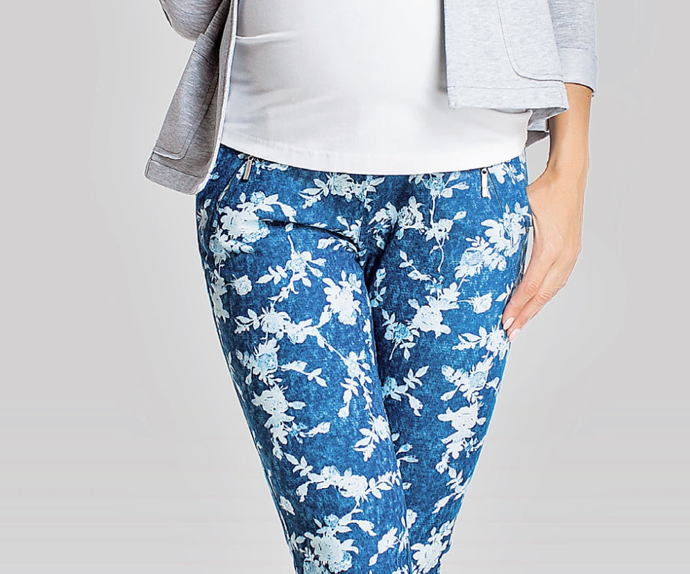 moda w ciąży 