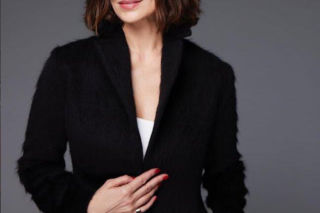 Dramat gwiazdy! Nadia Fares znaleziona na dnie basenu, walczy o życie