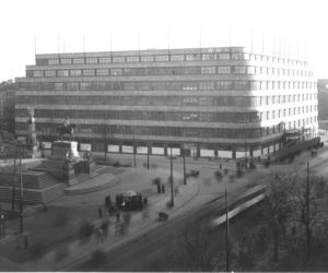Dom Towarowy Wertheim w 1930 r.