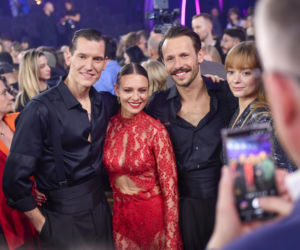 Magdalena Boczarska i Mateusz Banasiuk