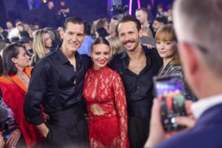 Magdalena Boczarska i Mateusz Banasiuk