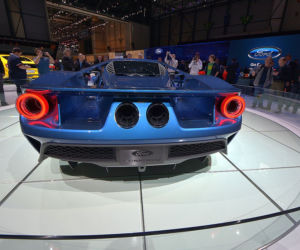 Ford GT