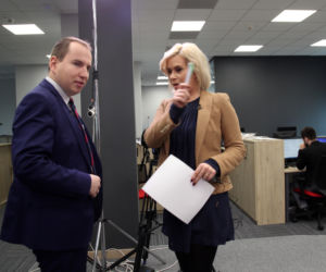 Ekspress Biedrzyckiej z Adamem Andruszkiewiczem