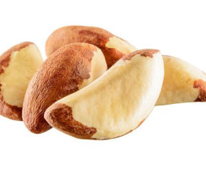 Orzechy brazylijskie