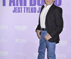 Pani domu jest tylko jedna, gwiazdy na premierze