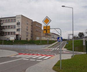 Aleja Tarnowskich po remoncie