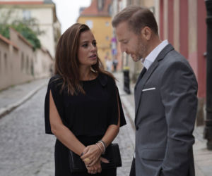 M jak miłość odc. 1411. Andrzej Budzyński (Krystian Wieczorek), Magda (Anna Mucha)