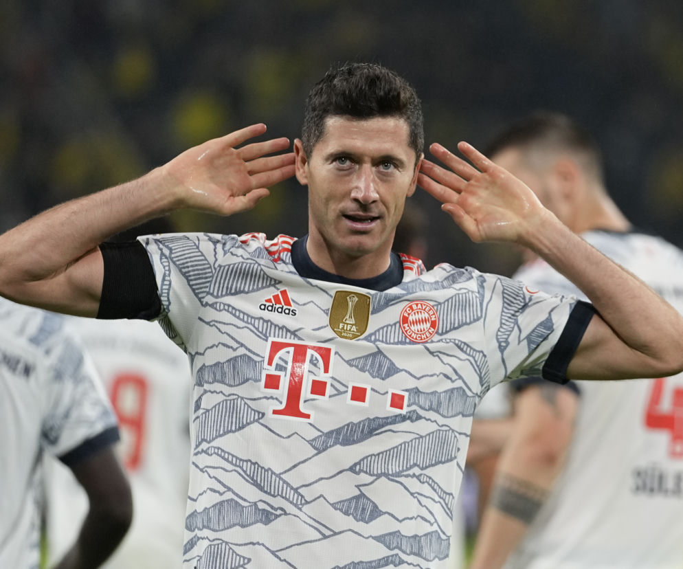 Robert Lewandowski