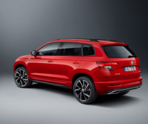 Skoda Karoq Sportline