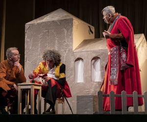 Zemsta w Teatrze Horzycy