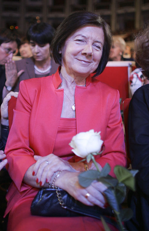 Taka naprawdę była Maria Kaczyńska