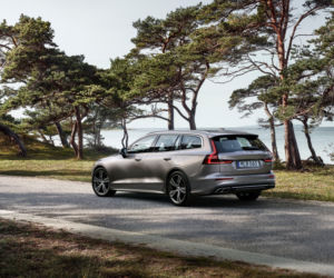 Volvo V60 2018