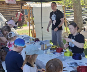 Jarmark Archeologiczny na kaliskim Zawodziu