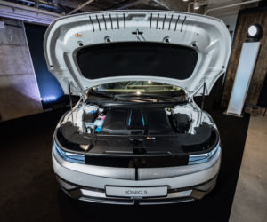 Ioniq 5 - polska premiera